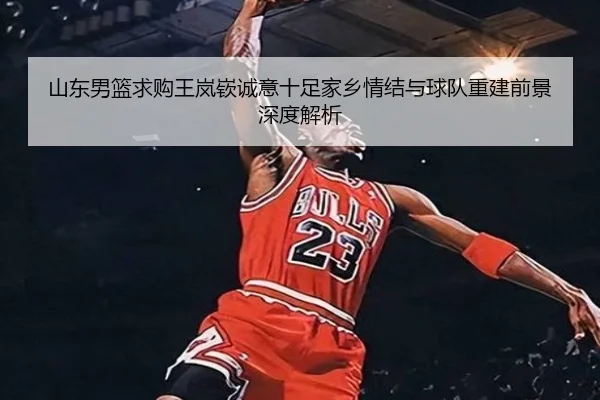 山东男篮求购王岚嵚诚意十足家乡情结与球队重建前景深度解析